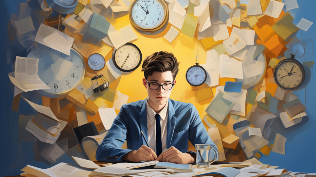 malifonAstudentsittingatadesksurroundedbyfloatingtestc03a977c535c48f58097de5f42f09064 Dowiem nowa era próbny egzamin ósmoklasisty